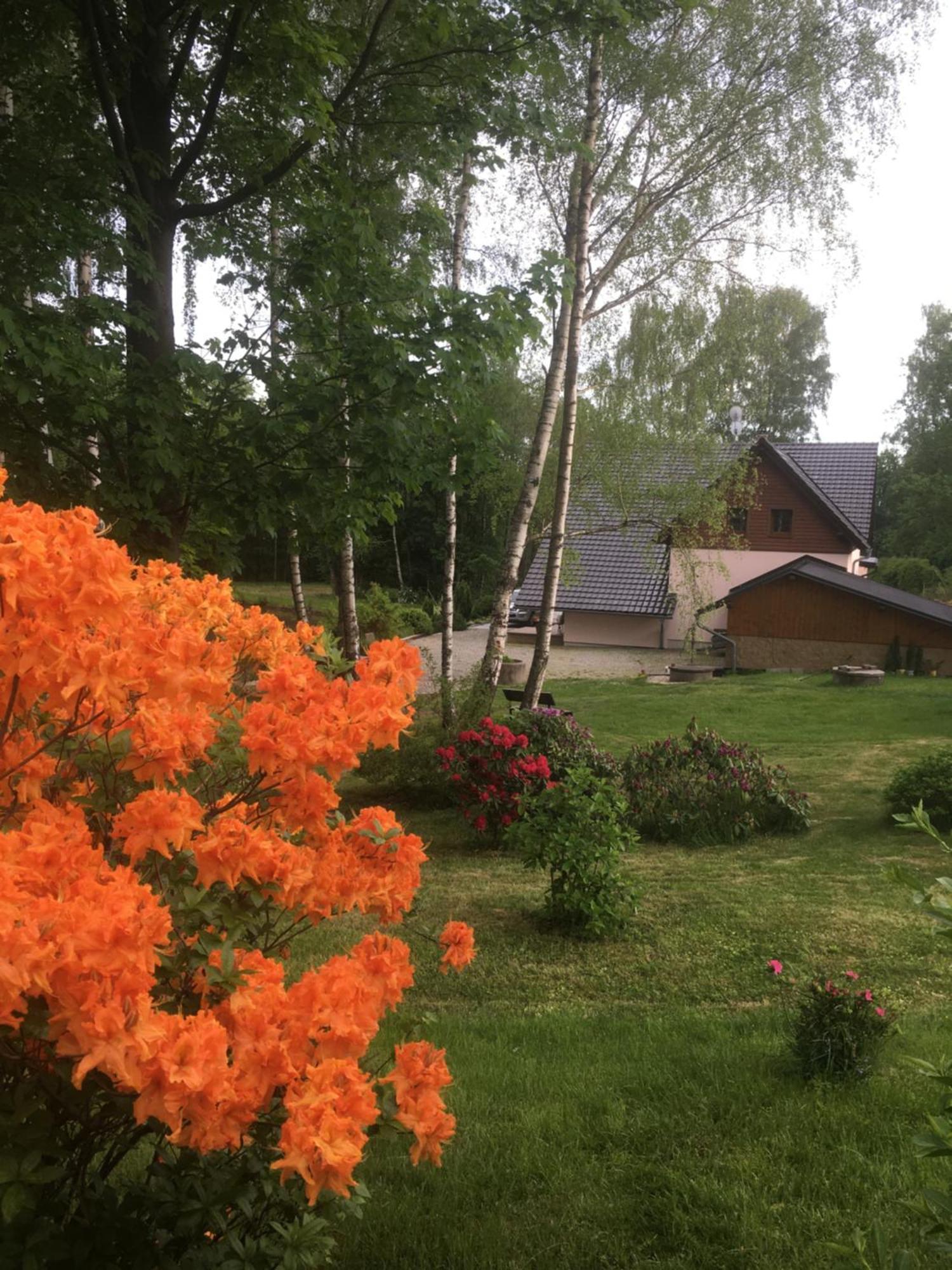 Chalupa Zlate Pisky Nove Krecany Bagian luar foto