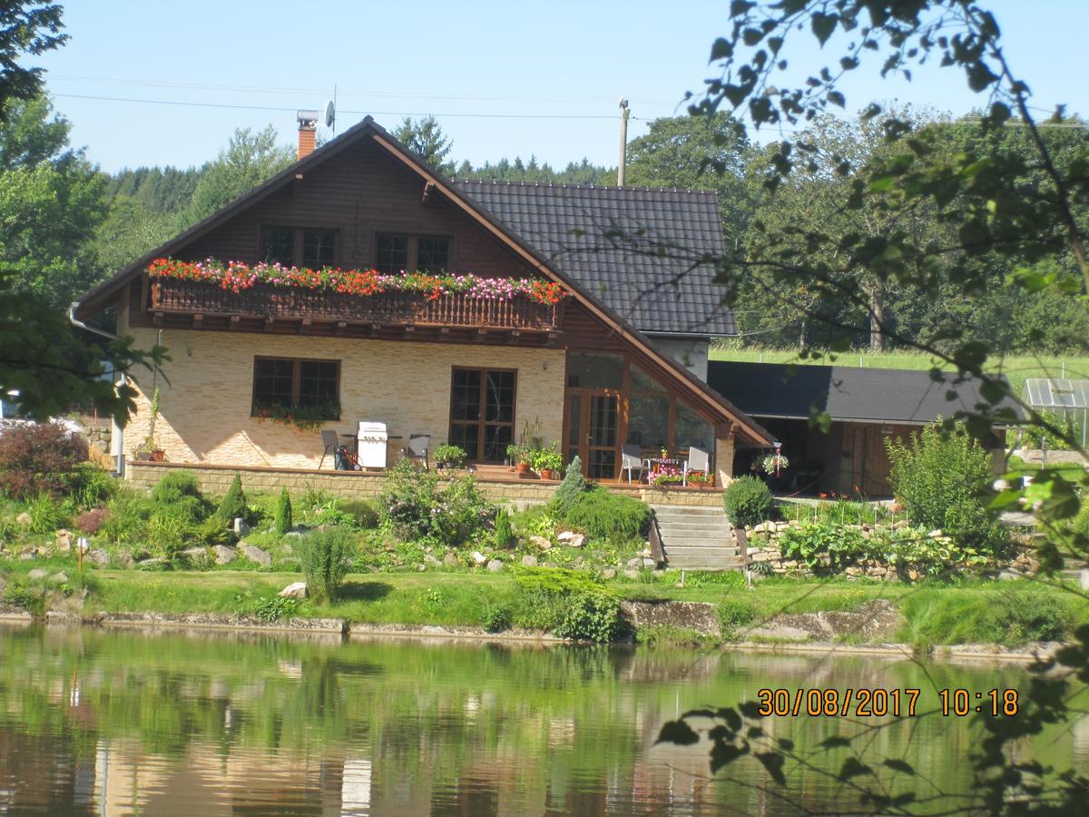 Chalupa Zlate Pisky Nove Krecany Bagian luar foto